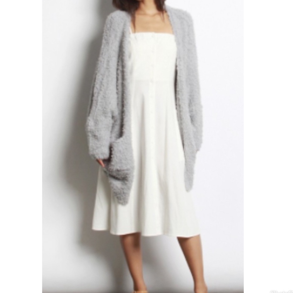 Cozy cardigan